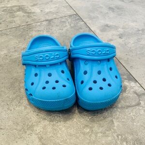 Toddler CROCS size C7